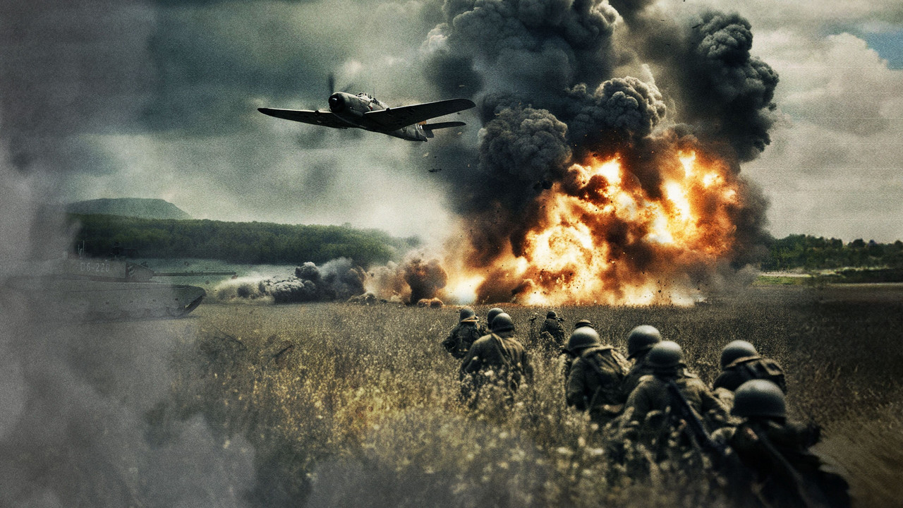 The Sound and the Fury backdrop