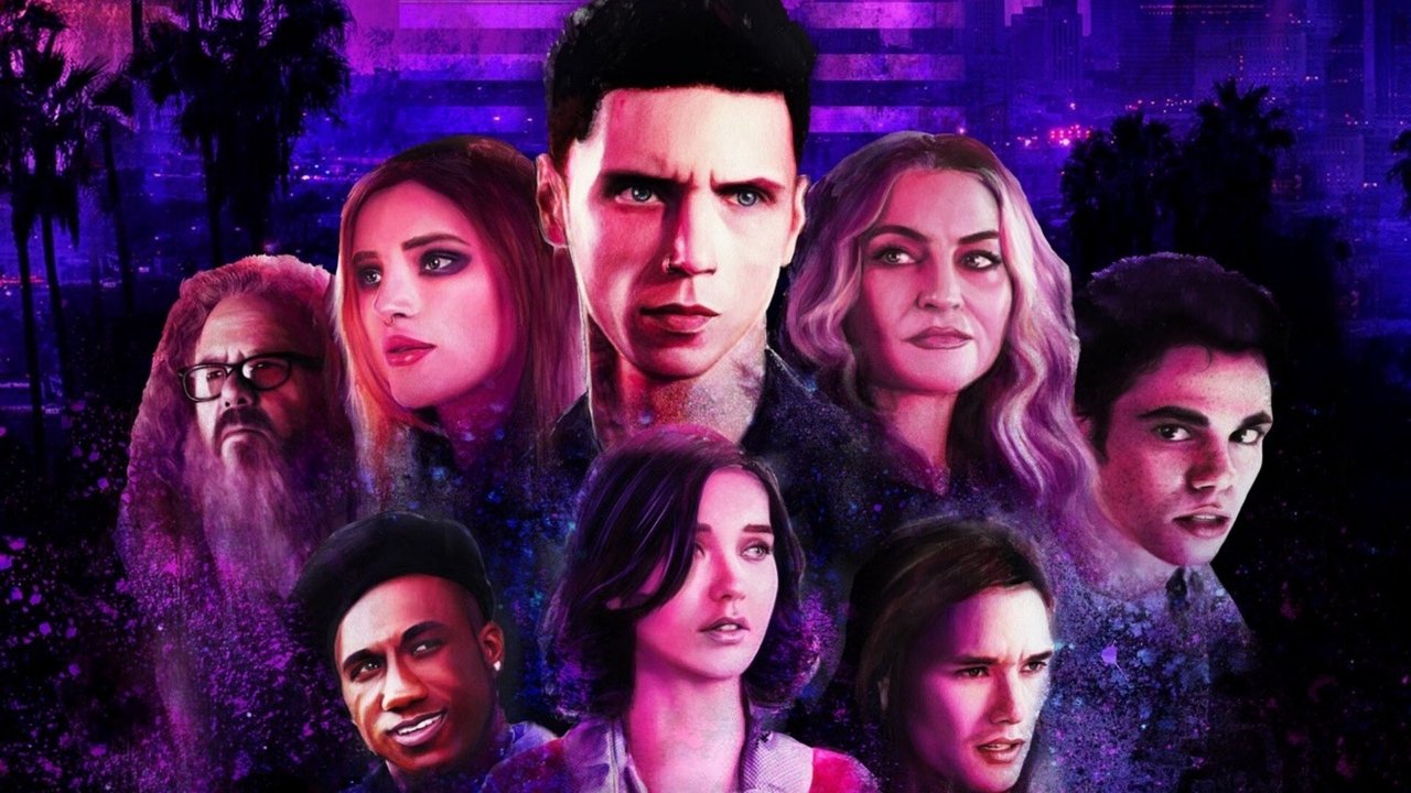 Paradise City backdrop