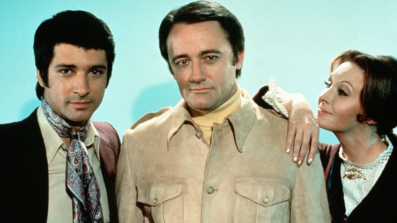 The Protectors backdrop