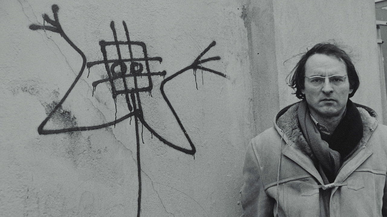 Harald Naegeli - Der Sprayer von Zürich backdrop