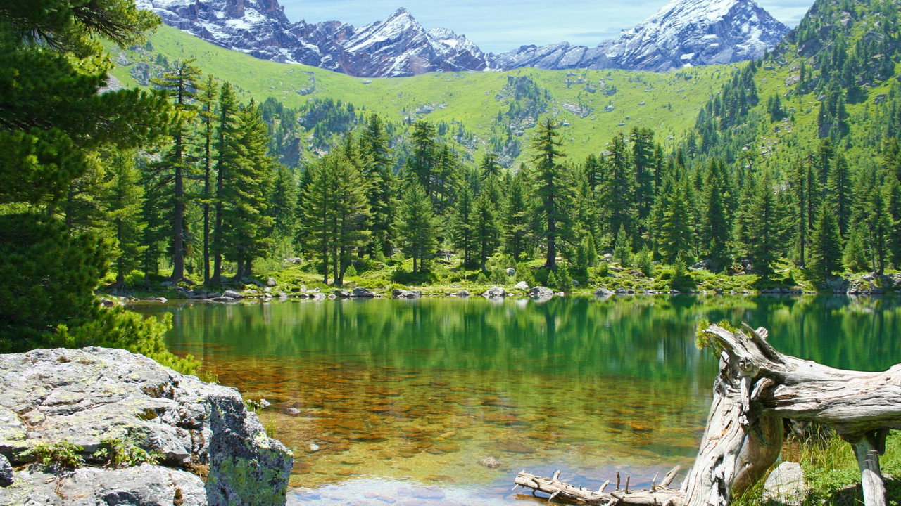 La beauté sauvage des Balkans backdrop
