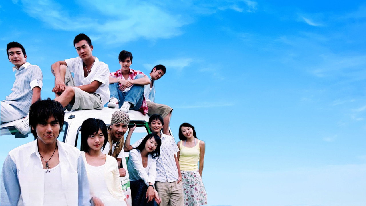 When Dolphin Met Cat backdrop