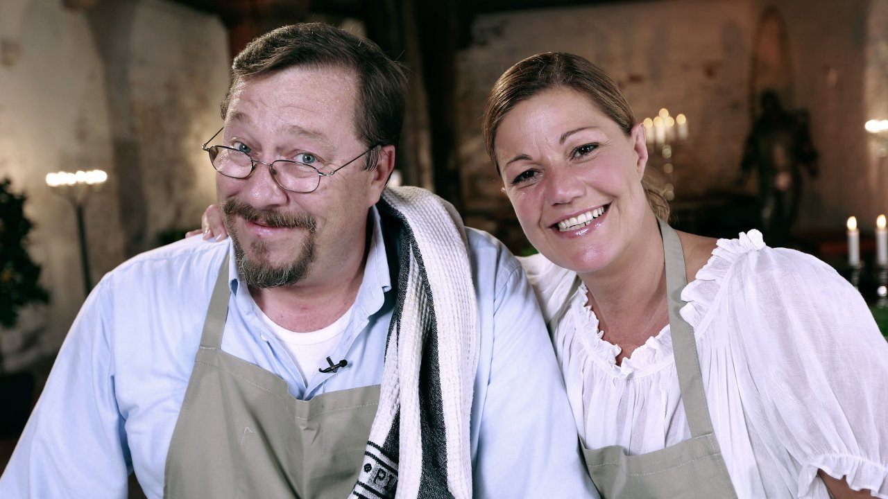 Price og Blomsterberg backdrop