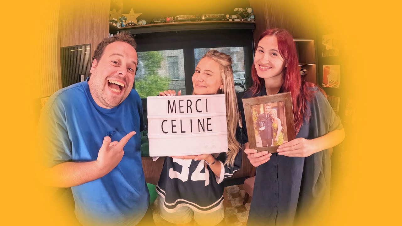 Welkom Thuis backdrop