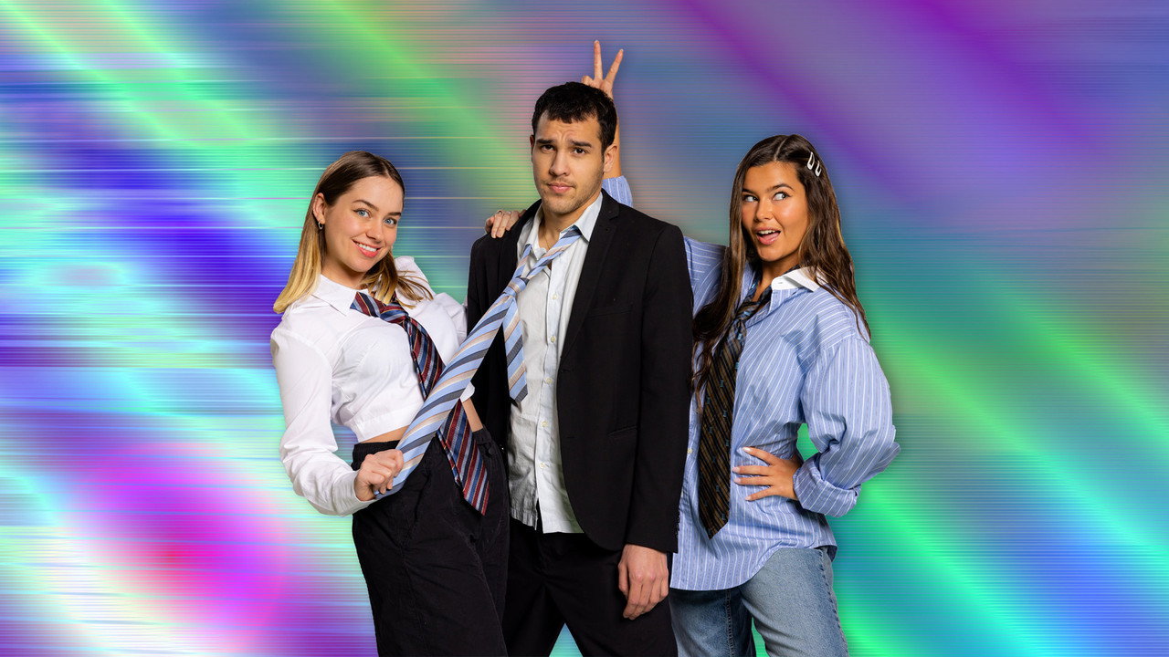 Drugslab: Uit het lab backdrop