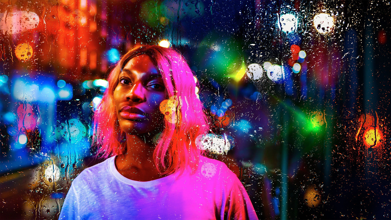 I May Destroy You backdrop