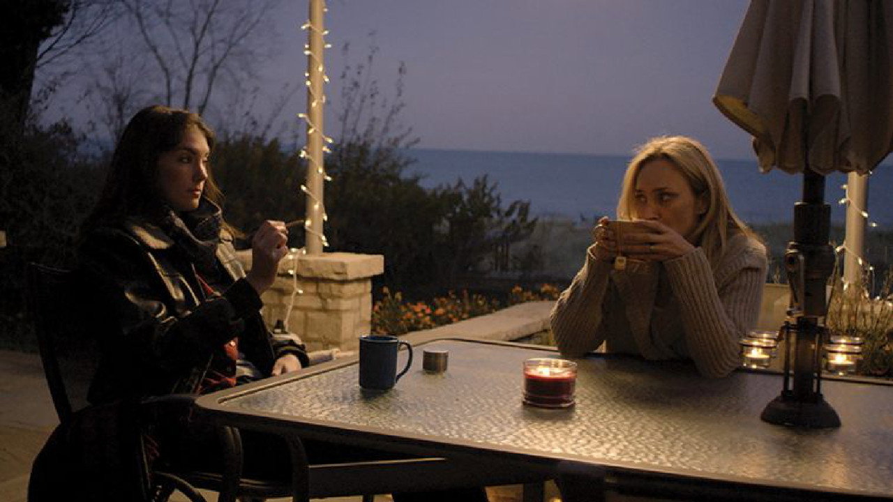 Bird of Prey backdrop