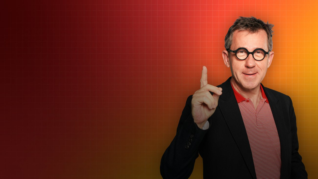 La minute de Jamy backdrop