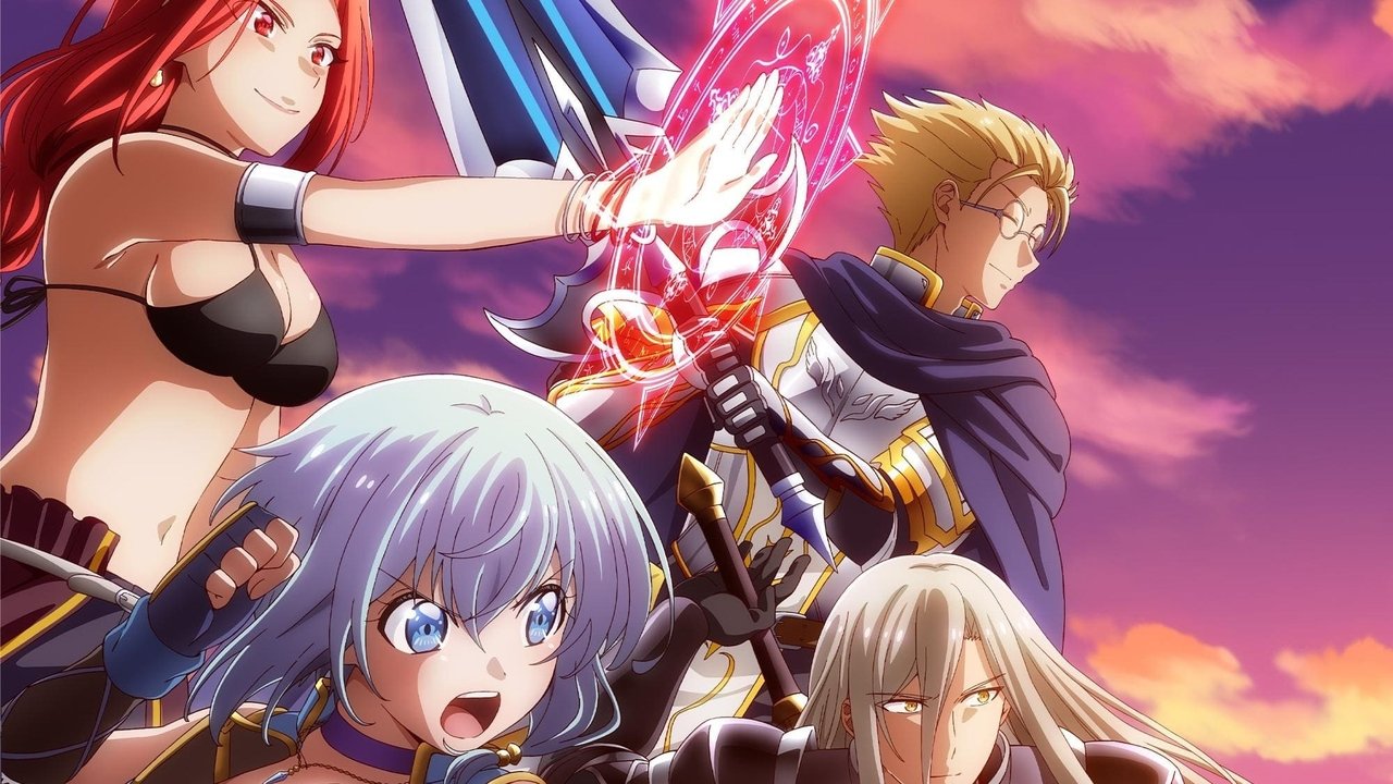 The Healer Who Was Banished from His Party, Is, in Fact, the Strongest backdrop