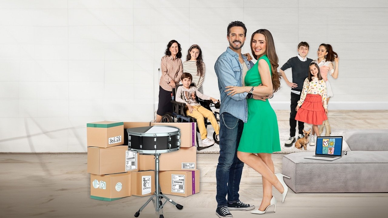 Papás por conveniencia backdrop