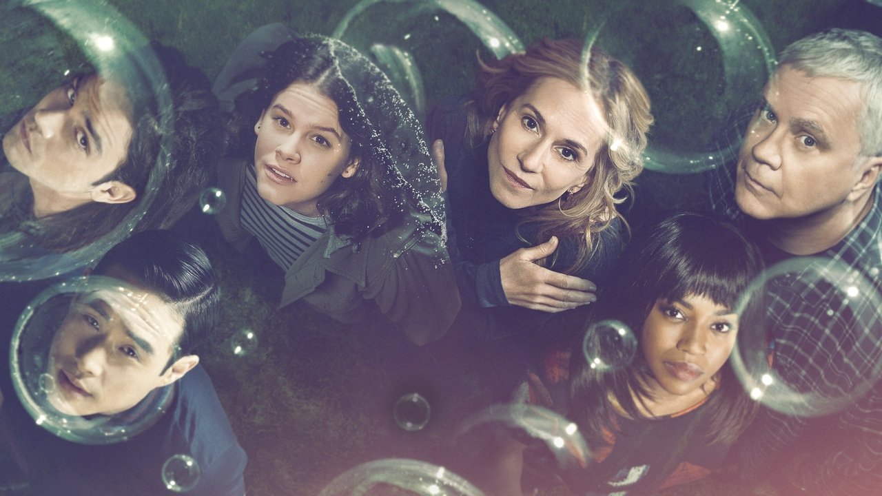 Here and Now backdrop