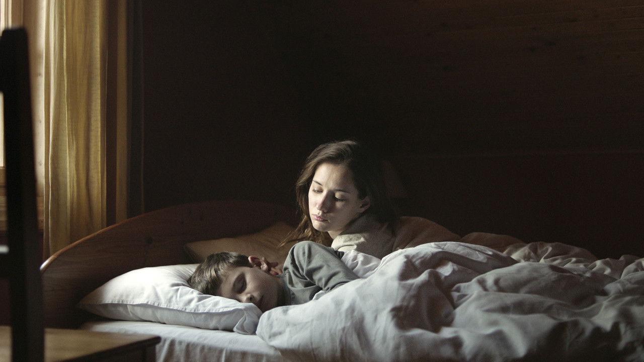 A Certain Kind of Silence backdrop