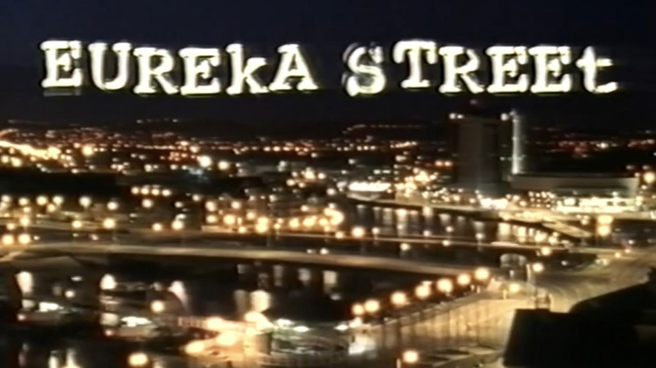 Eureka Street backdrop