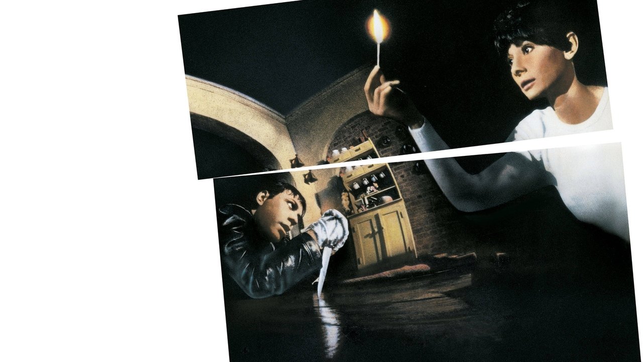 Wait Until Dark backdrop