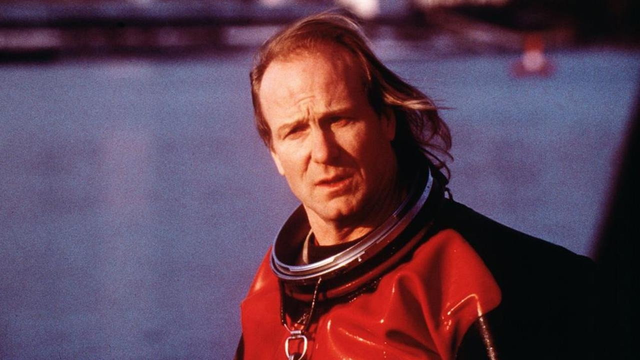 Contaminated Man backdrop