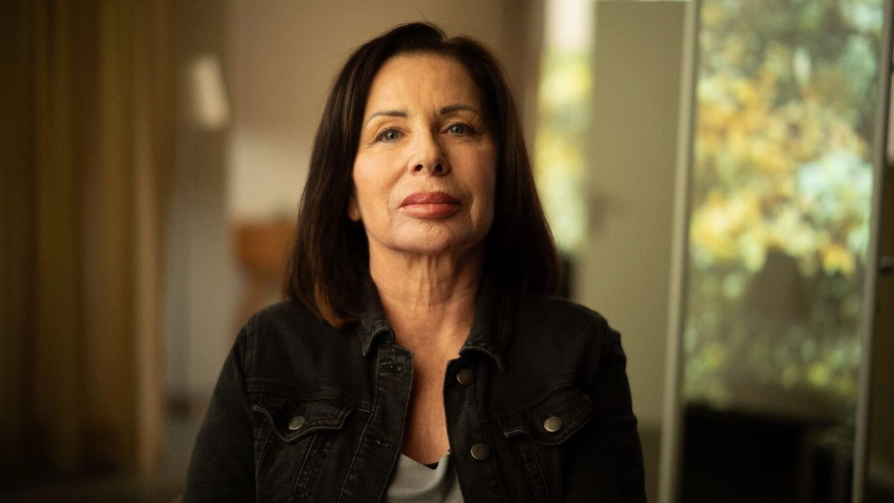 Herbertstraße – Geschichte einer Domina backdrop