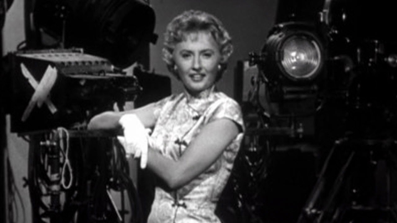 The Barbara Stanwyck Show backdrop