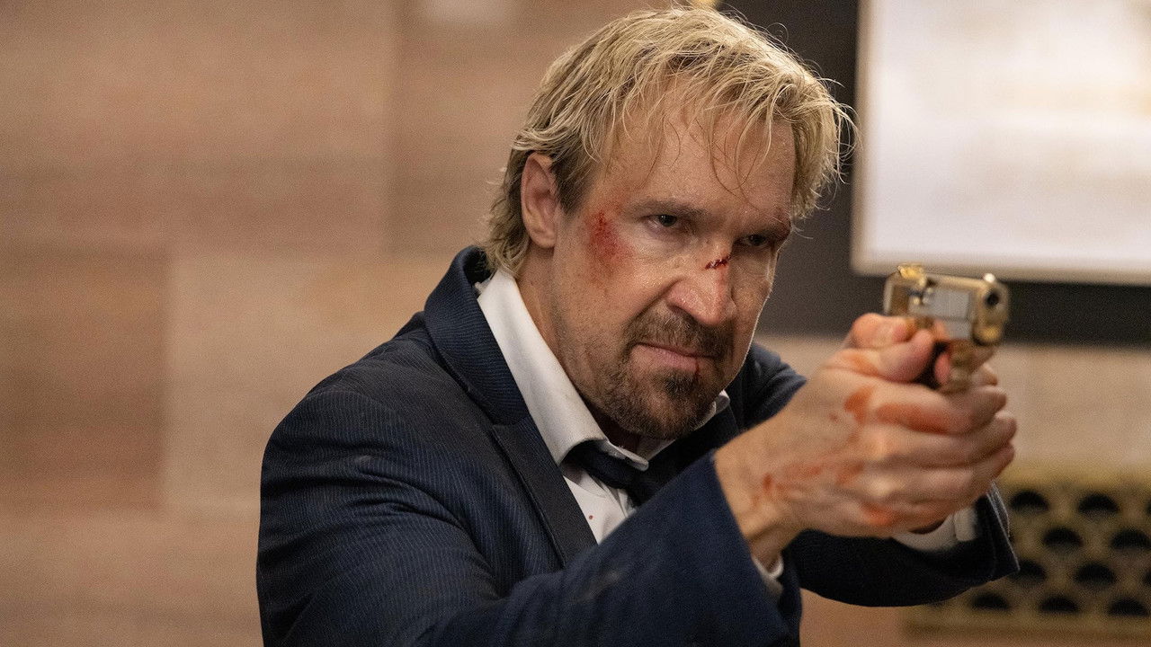 Straight Shot backdrop