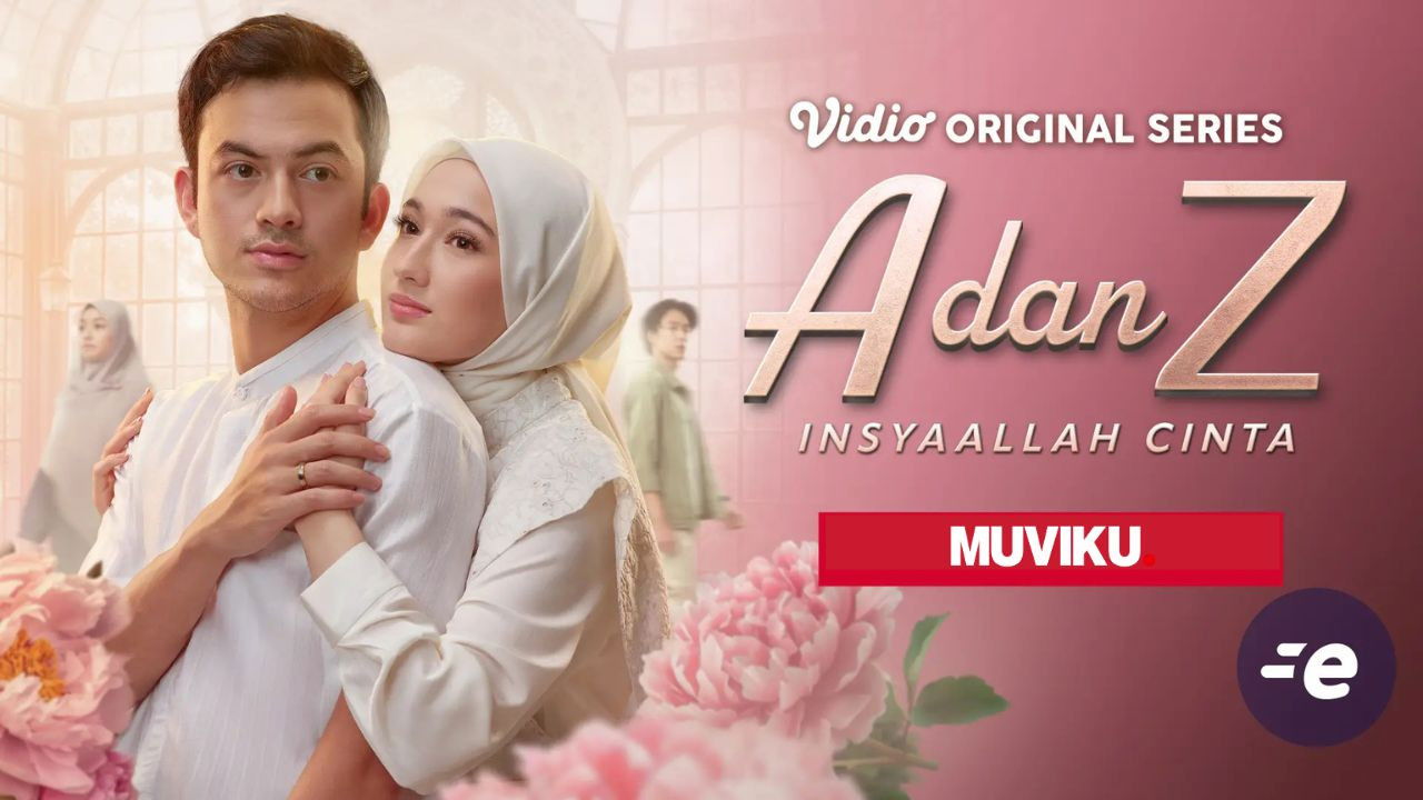 A dan Z: InsyaAllah Cinta backdrop