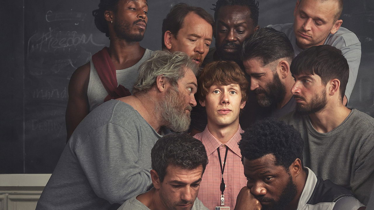 Waiting for the Out backdrop