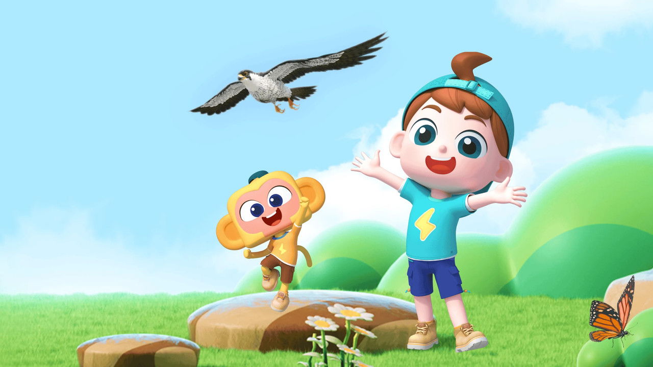 斑马百科 backdrop