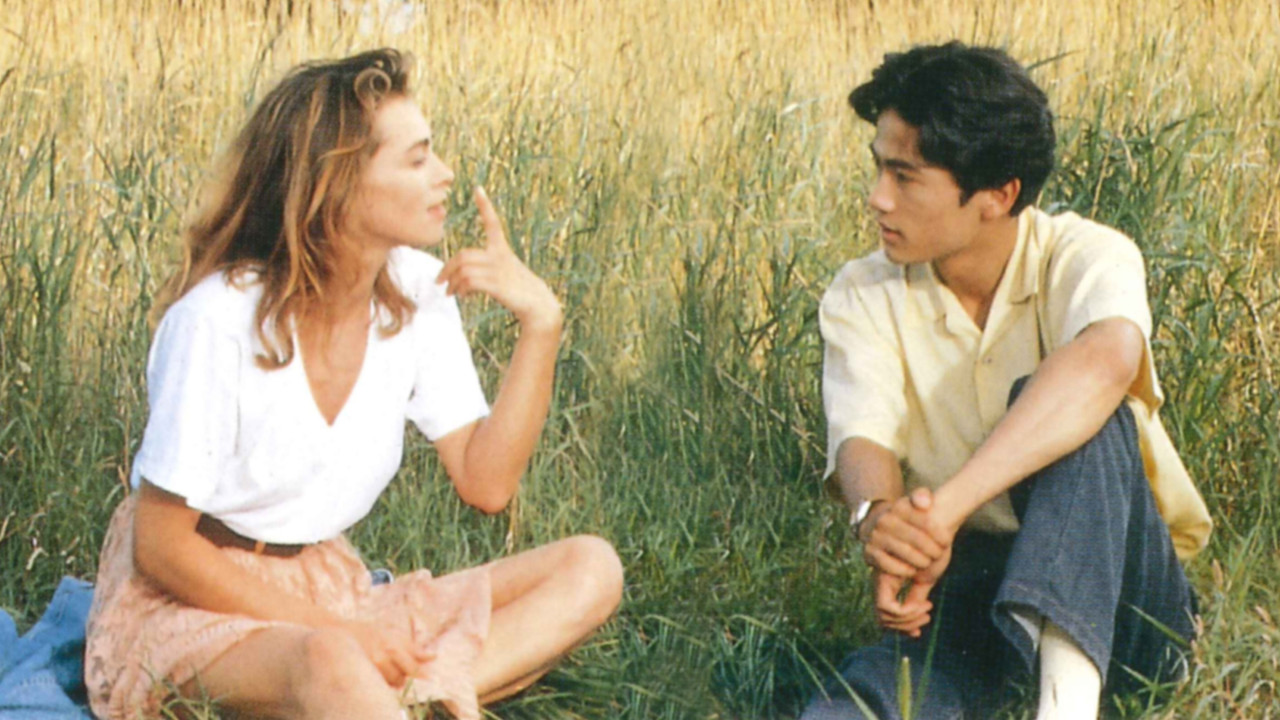 Private Lessons II backdrop