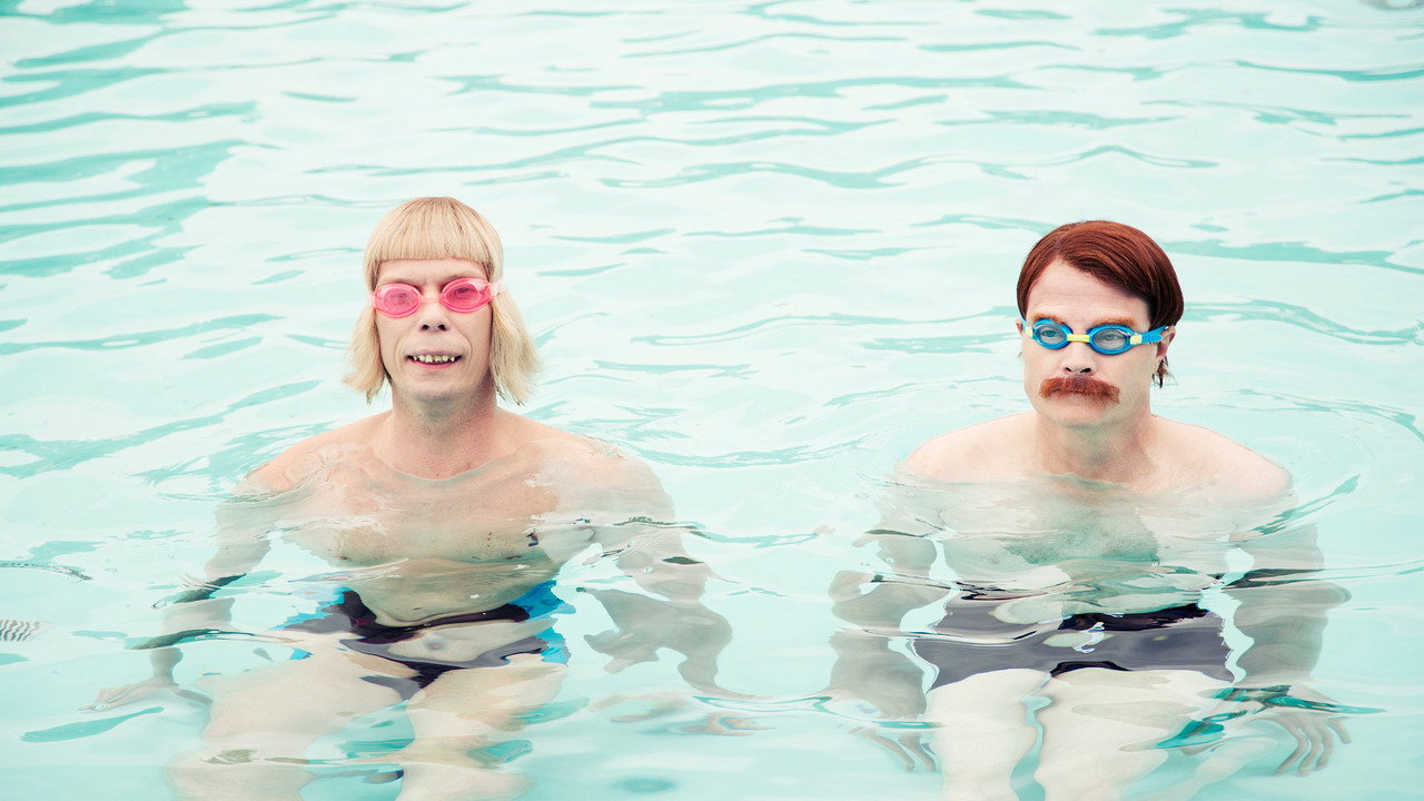 Jari ja Kari backdrop