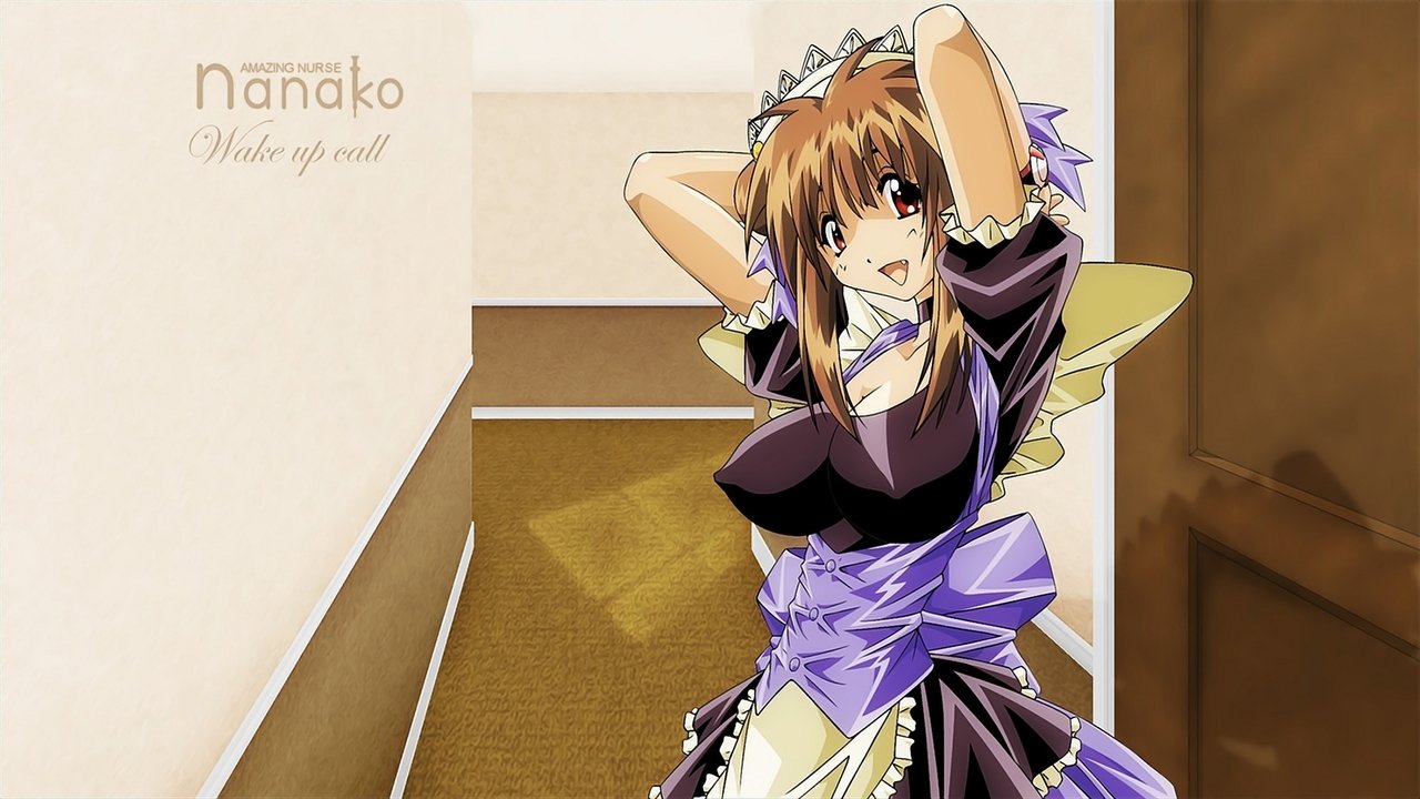 Amazing Nurse Nanako backdrop