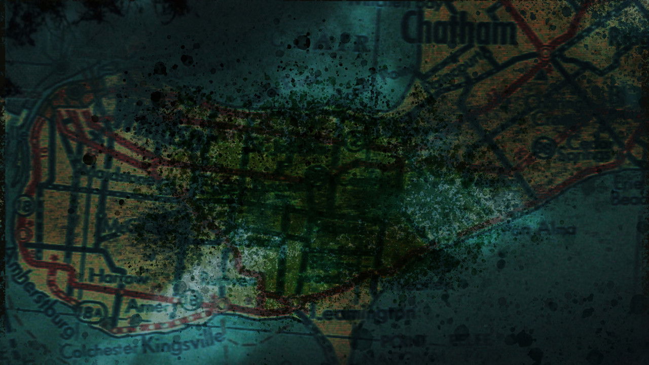 Strange Tales of the South Shore backdrop