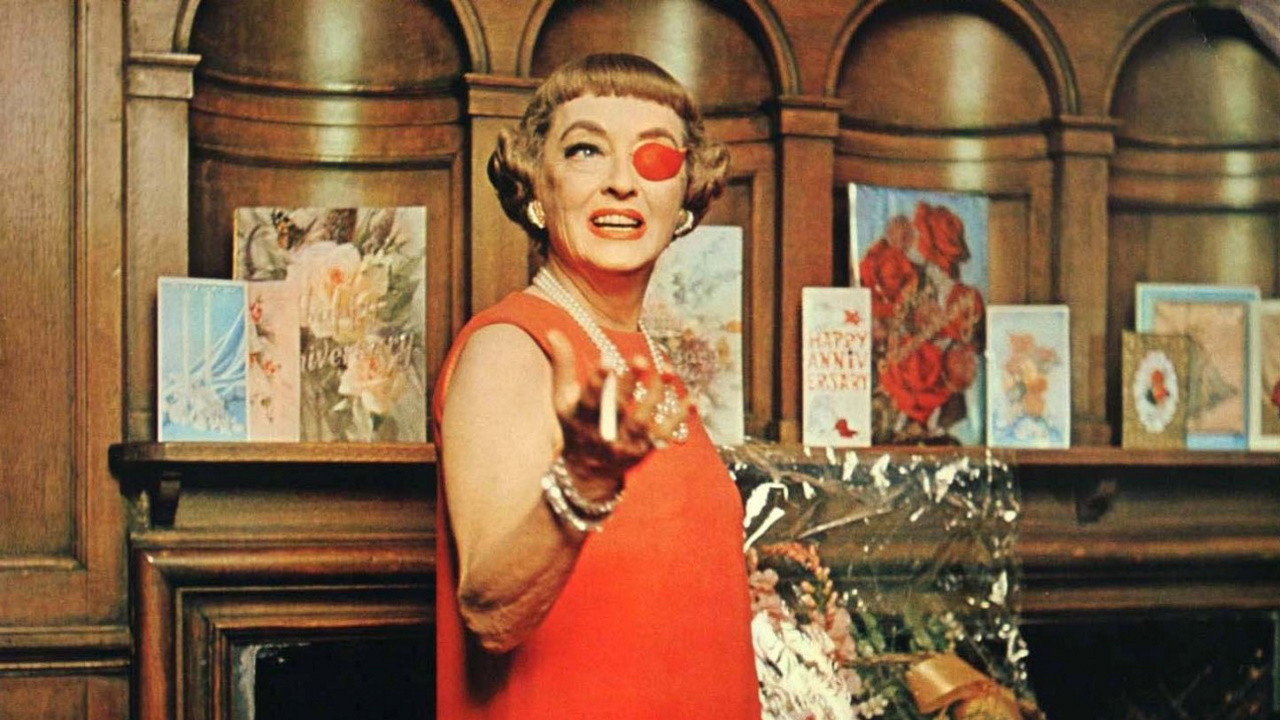 The Anniversary backdrop