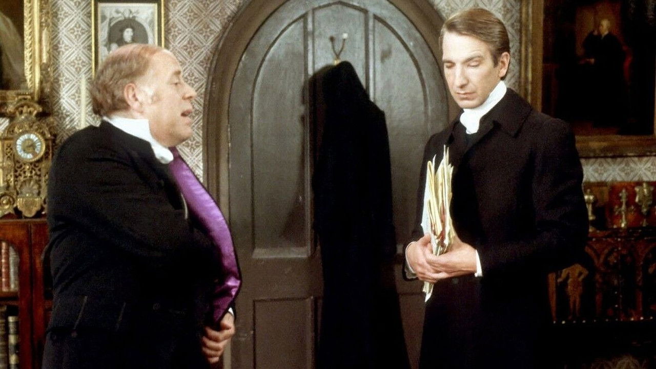 The Barchester Chronicles backdrop