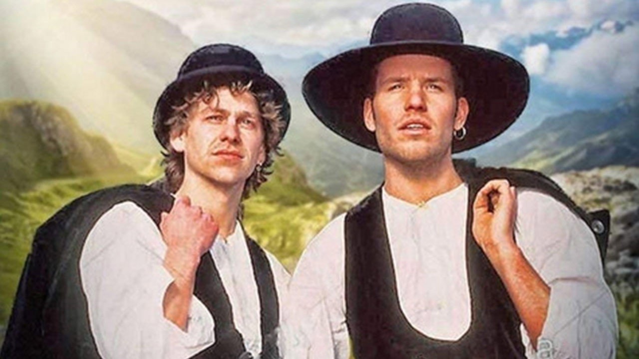 Wanderjahre backdrop