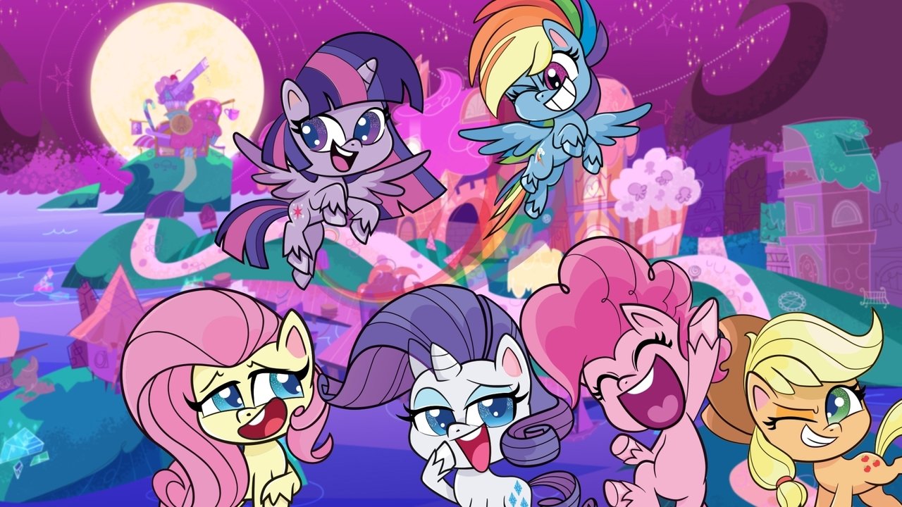 My Little Pony: Pony Life backdrop