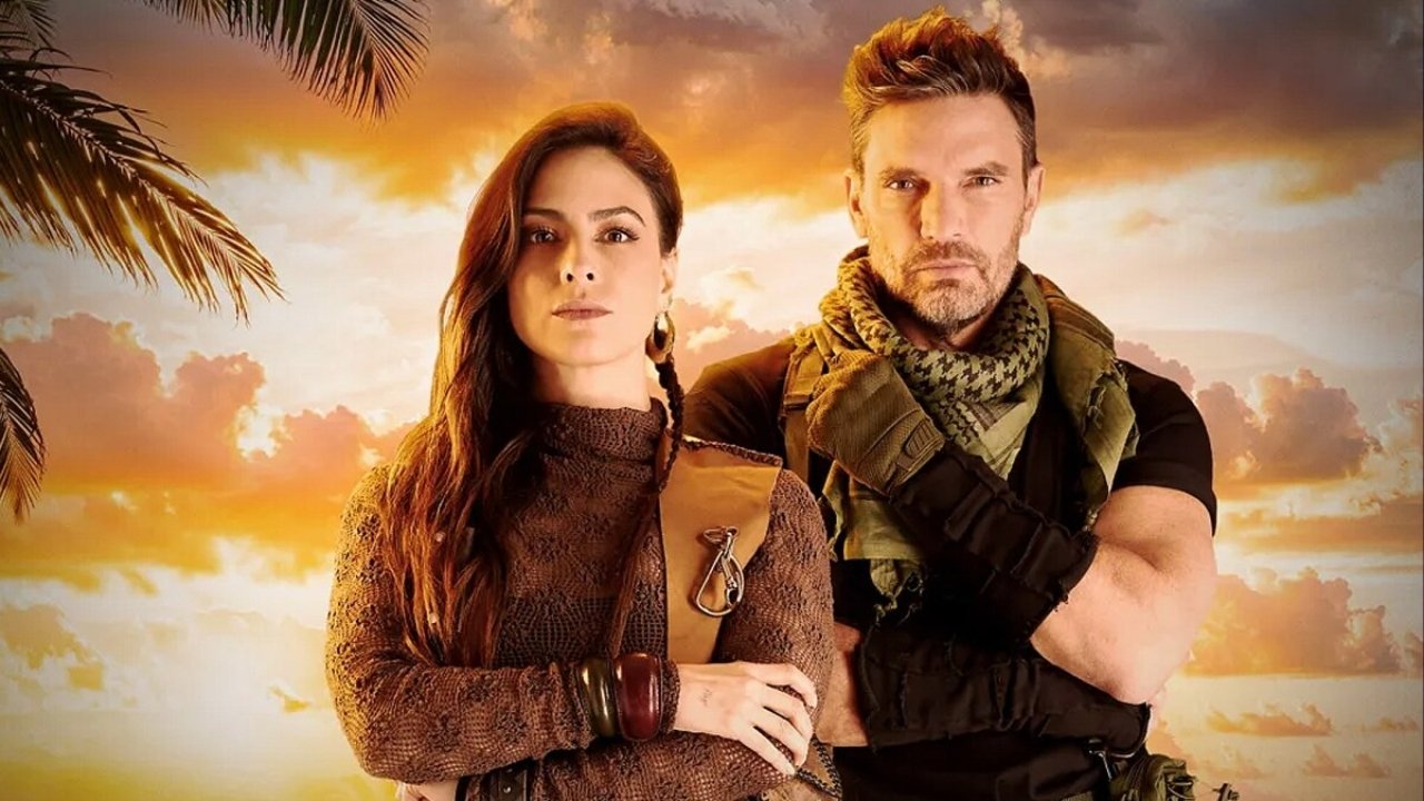 El Conquistador: Supervivencia Extrema backdrop