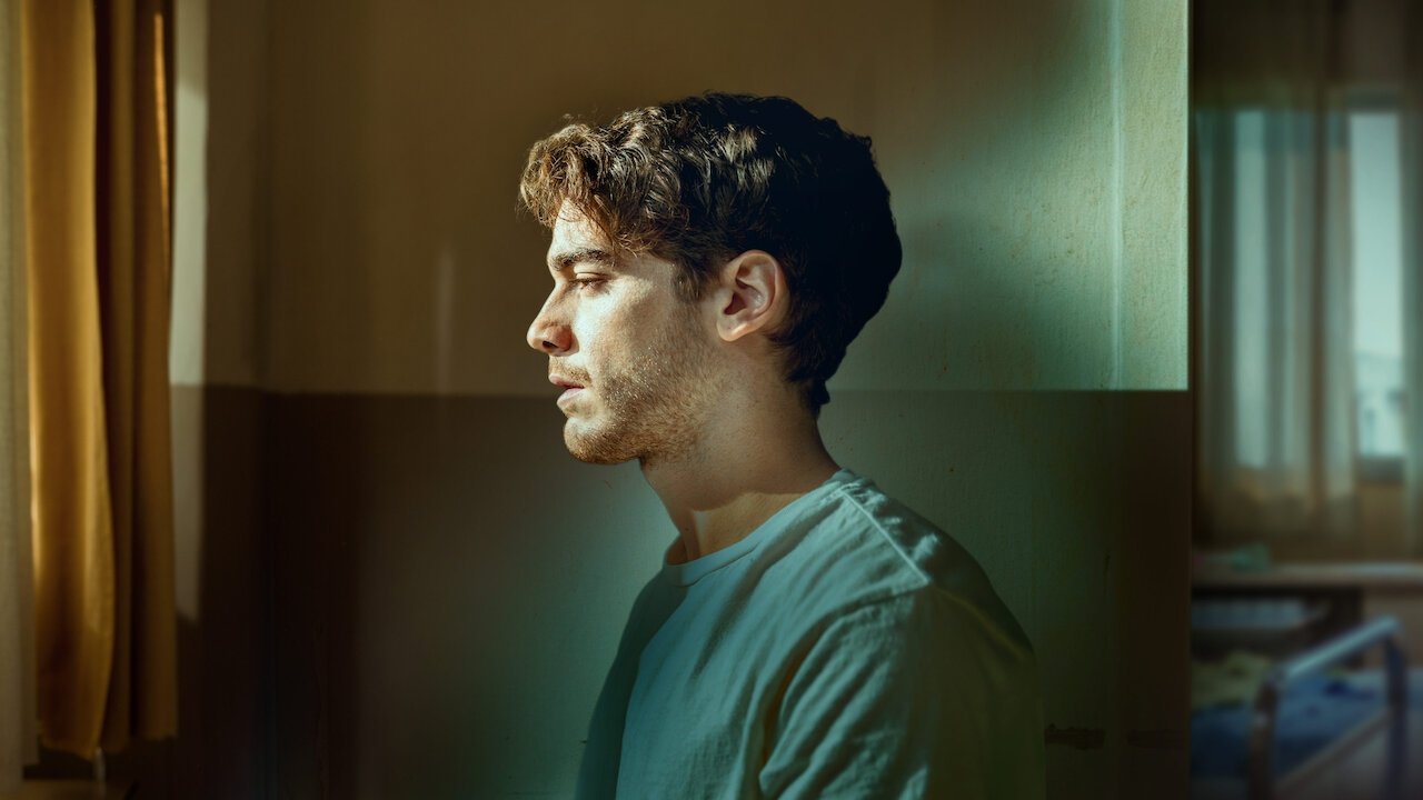 Everything Calls for Salvation backdrop