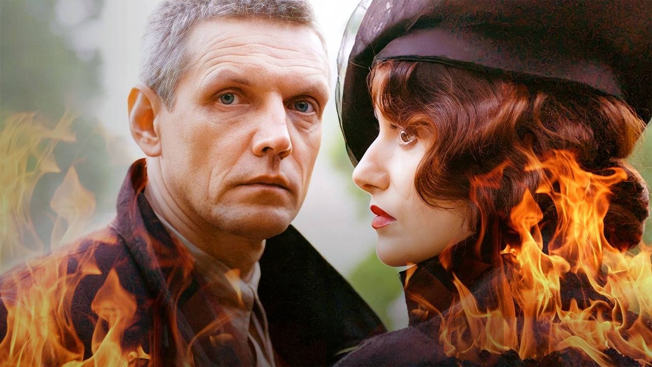 The Master and Margarita backdrop