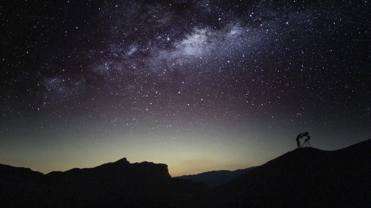 Wonders of the Solar System backdrop