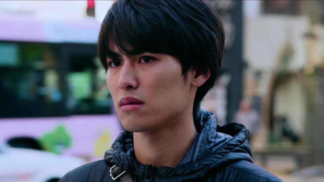 Living City backdrop