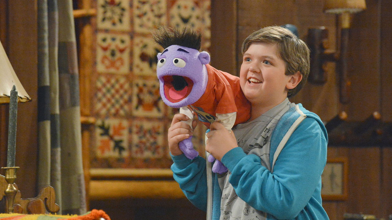 Crash & Bernstein backdrop