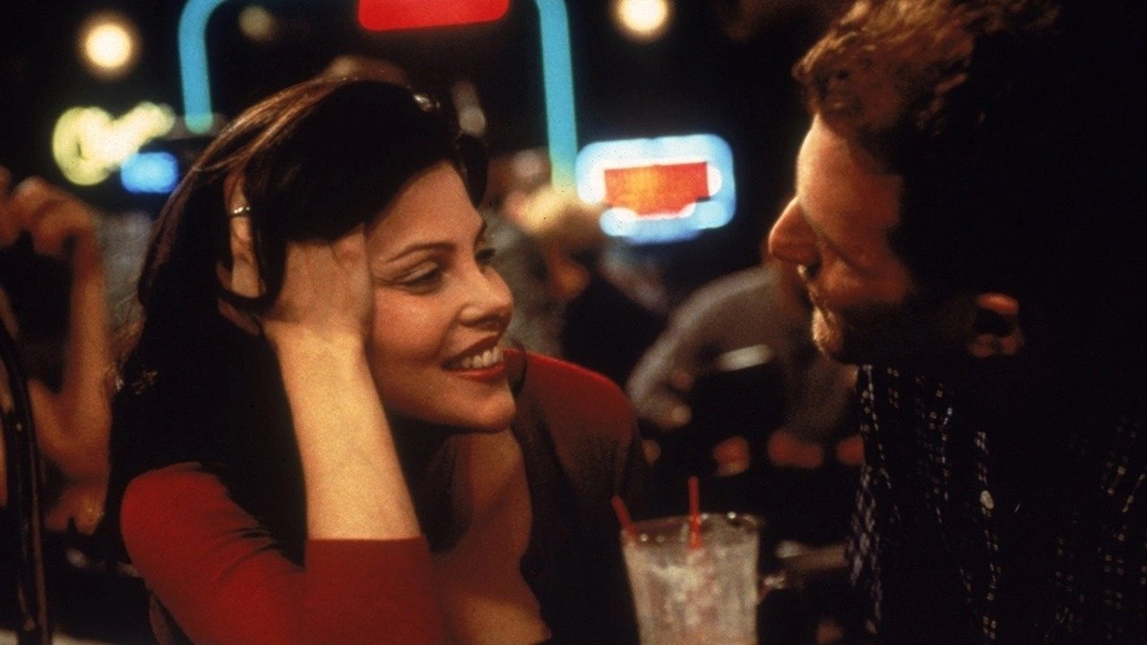 Rude Awakening backdrop