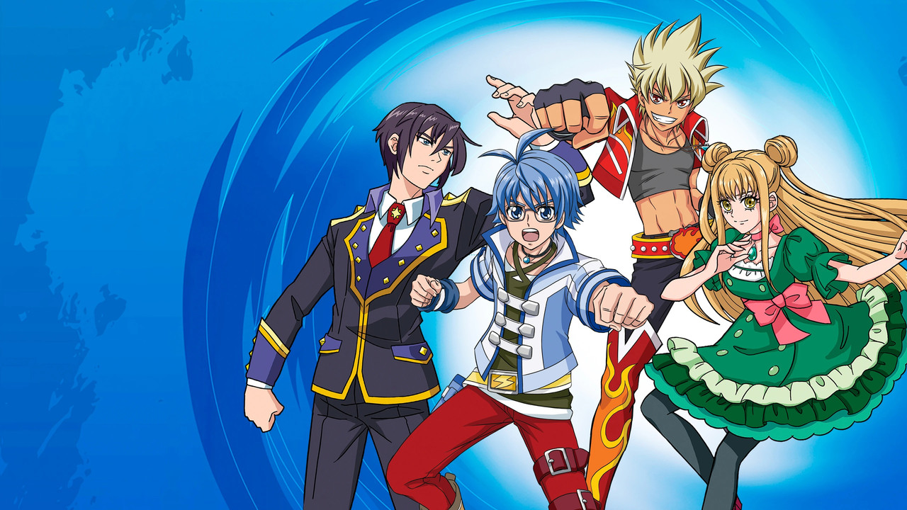 Infinity Nado backdrop