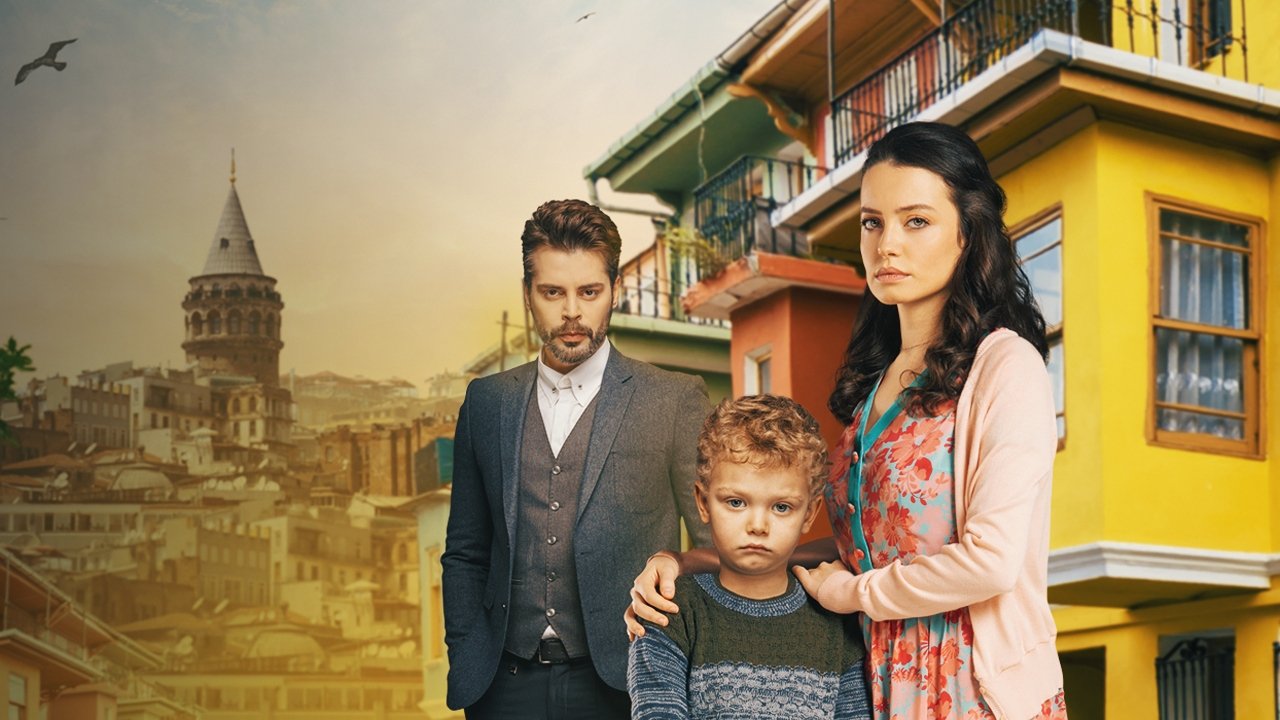 Wounded Birds backdrop