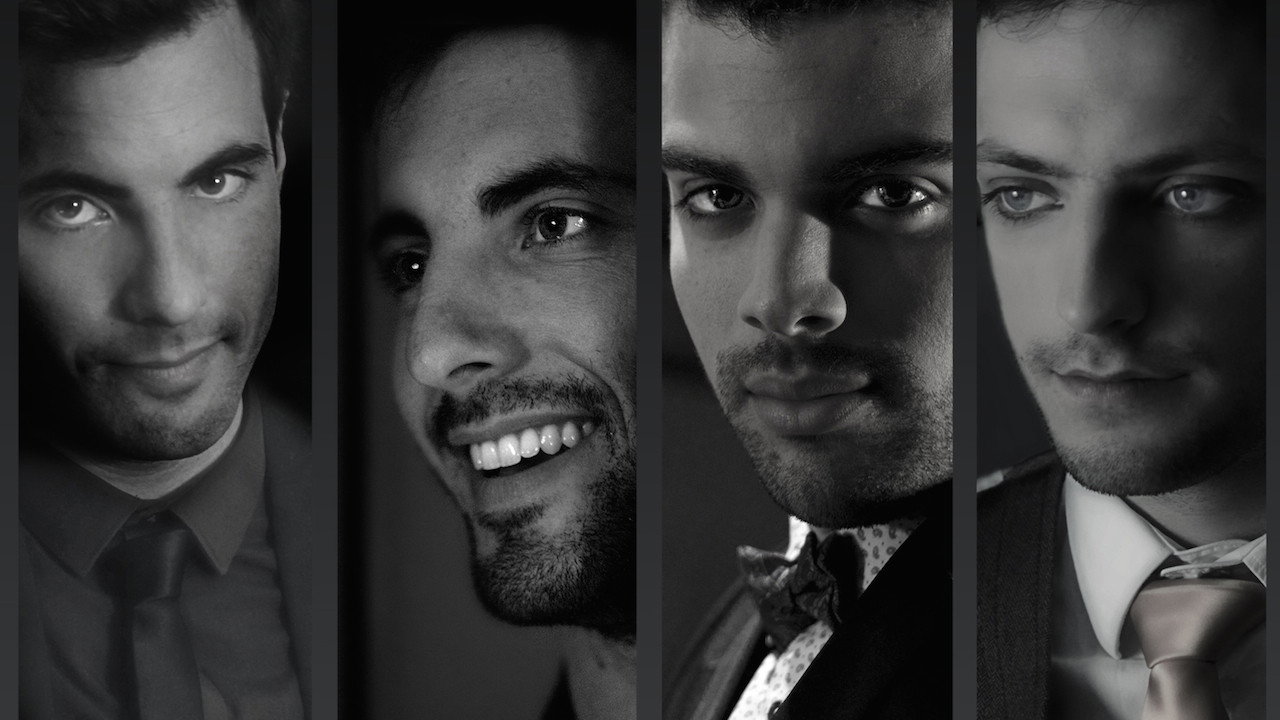 Escort Boys backdrop