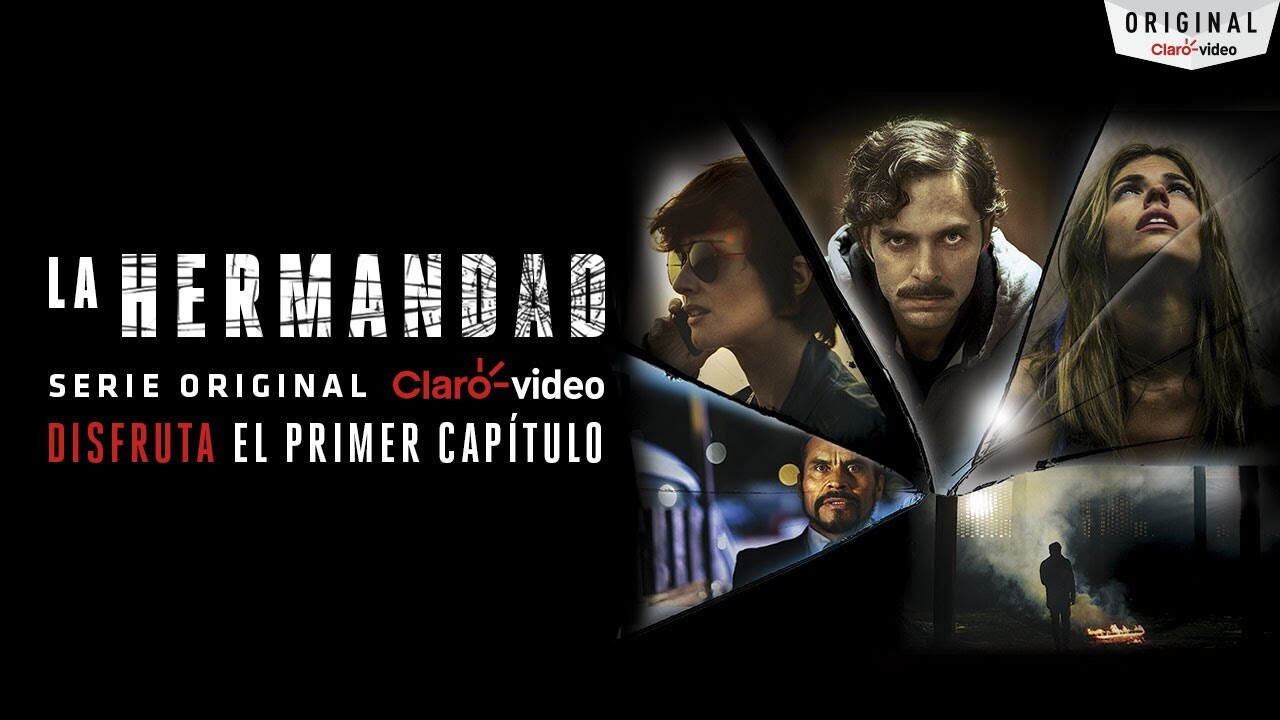 La Hermandad backdrop