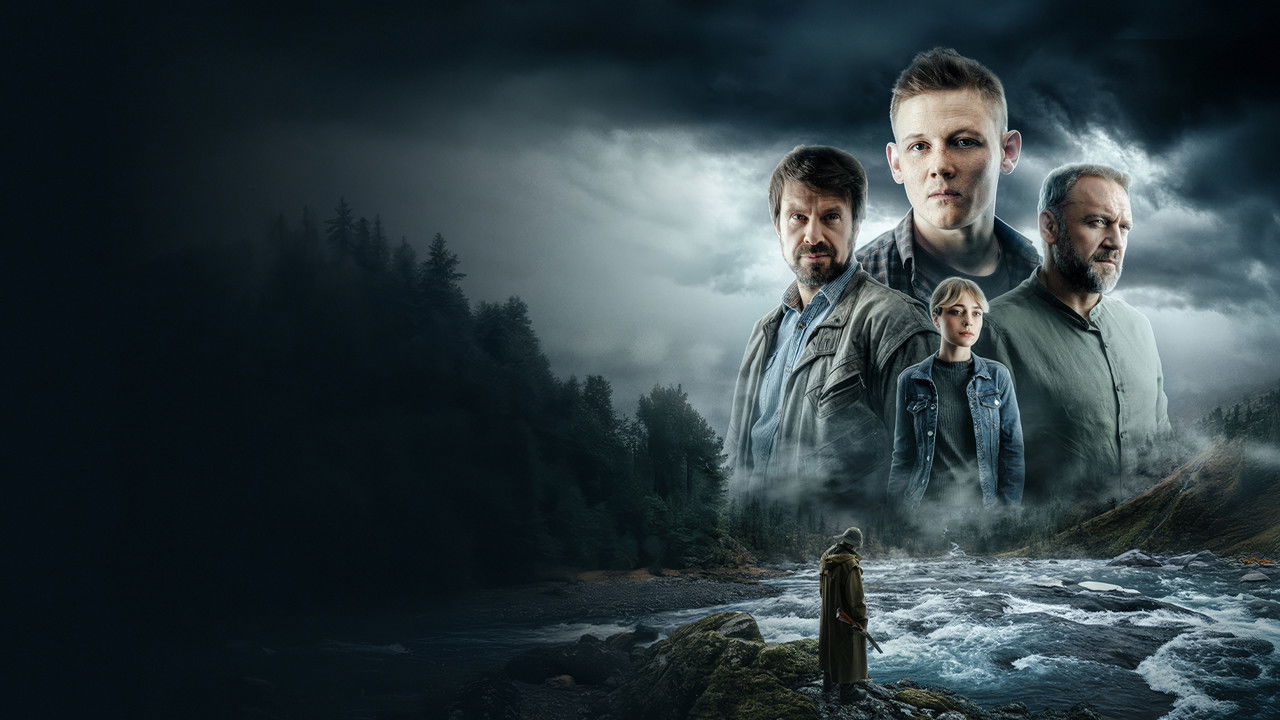 Большая вода backdrop