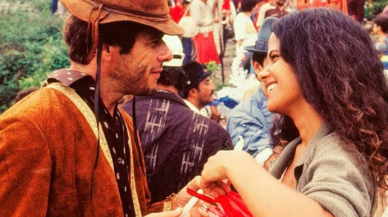 Luz, Câmera, 50 Anos: O Pagador de Promessas - O Filme backdrop