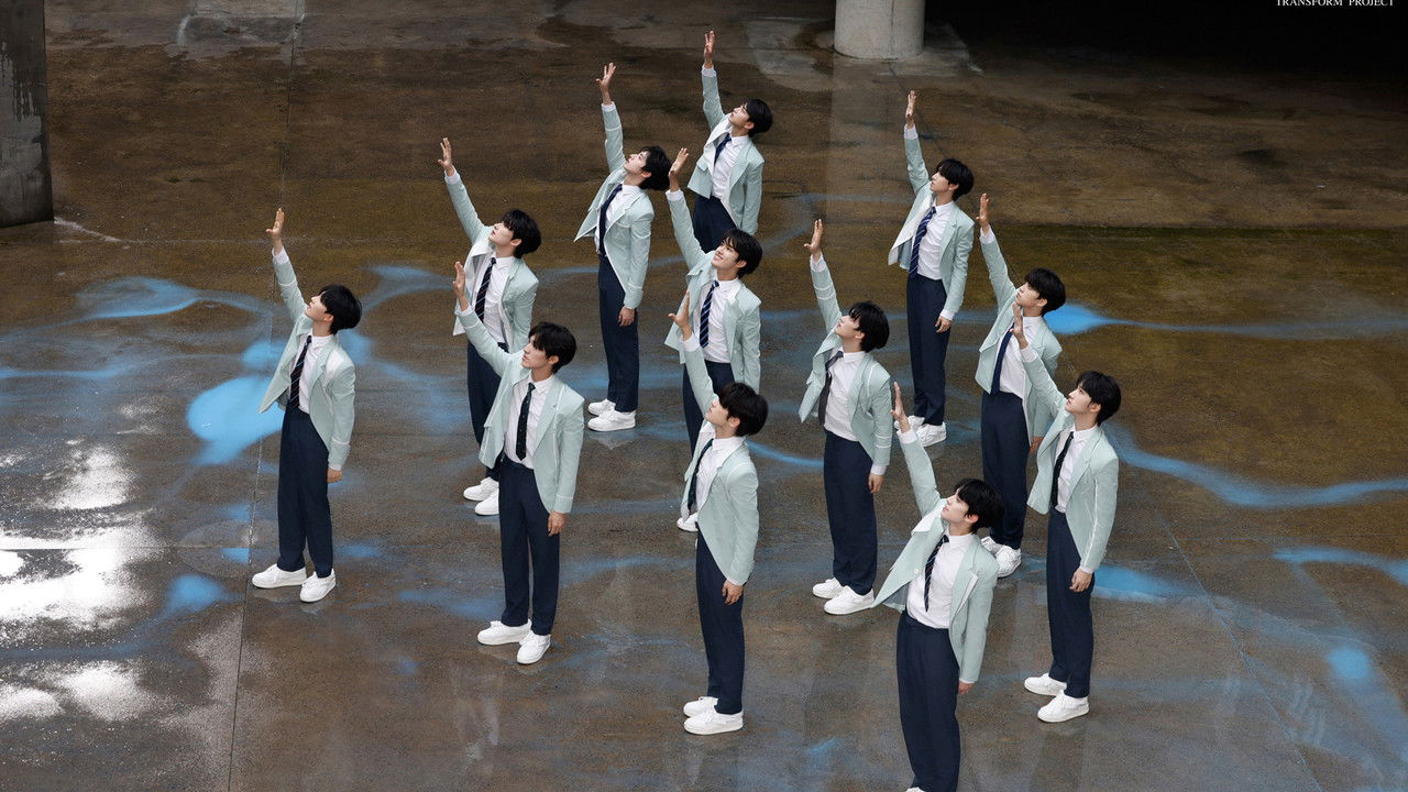 Transform Project backdrop