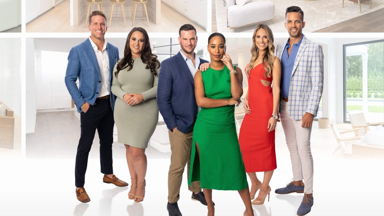 Selling the Hamptons backdrop