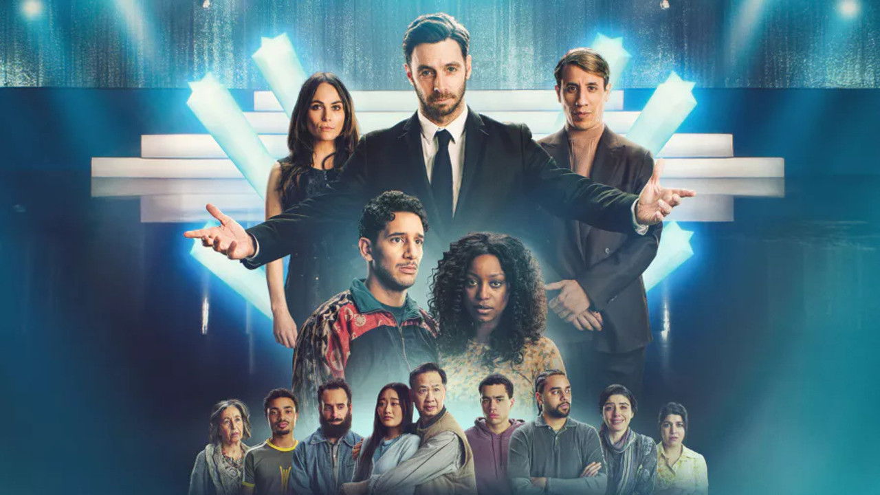 The Best Immigrant backdrop