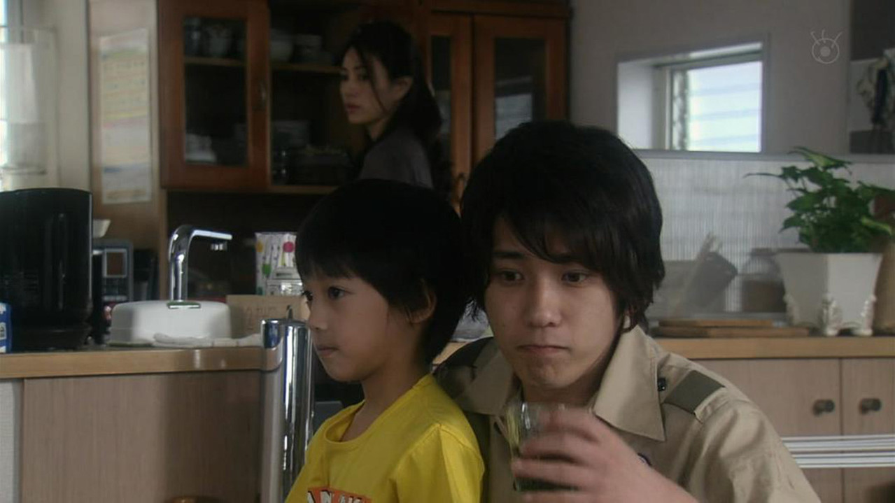 打工仔买房记SP backdrop